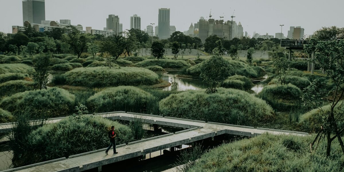 Green Urbanization