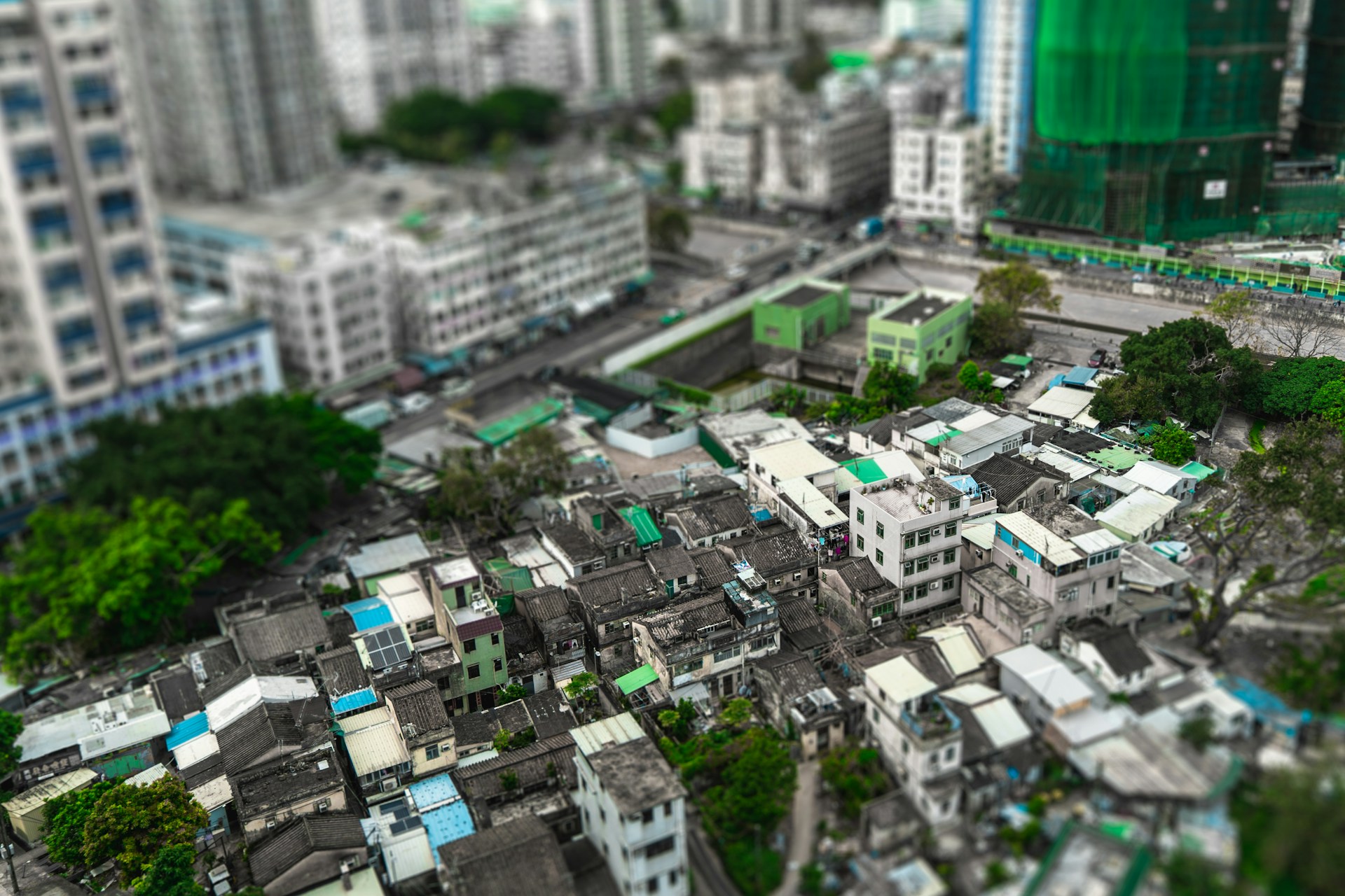 urban policies