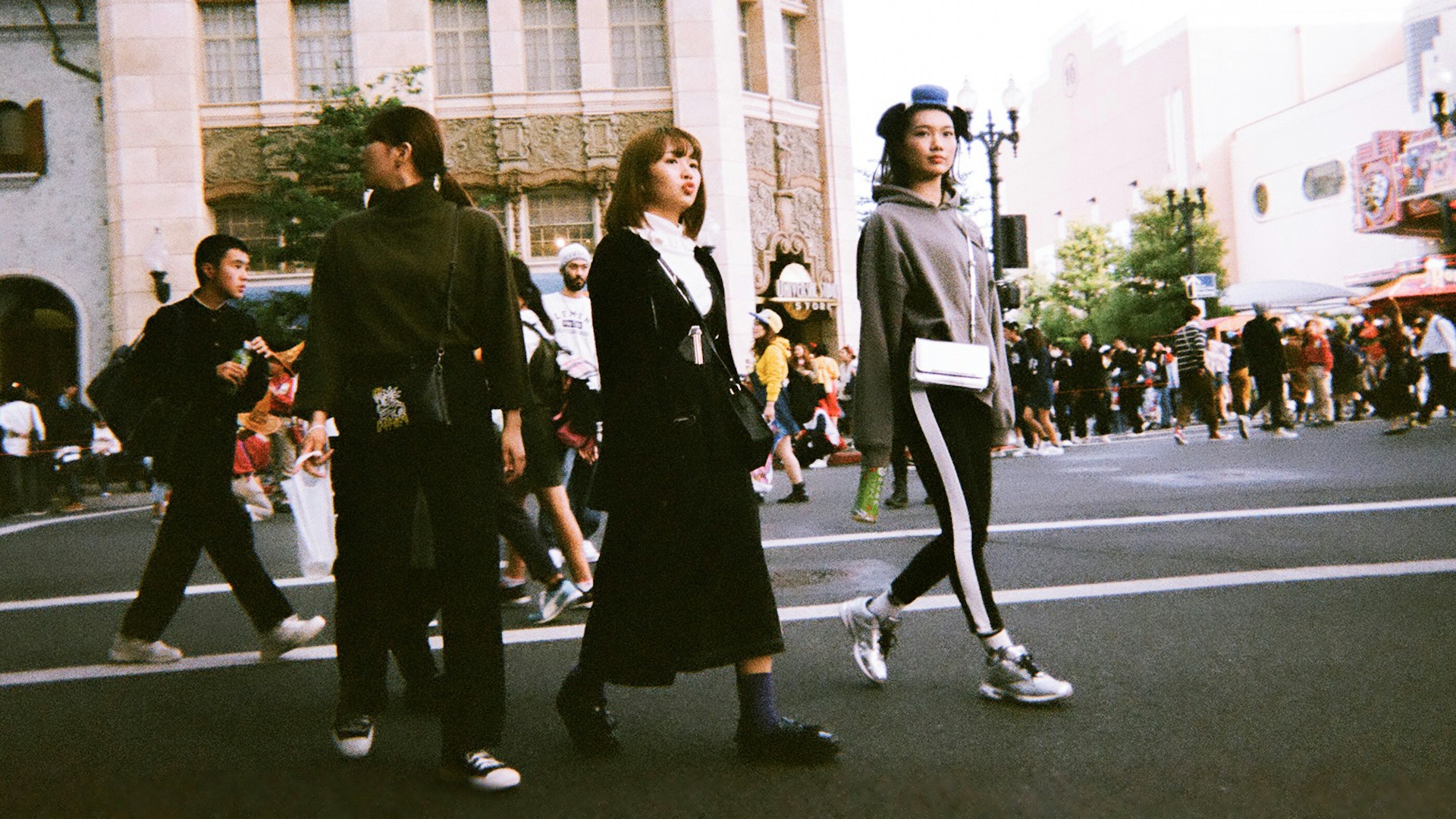 Urban Fashion Trends