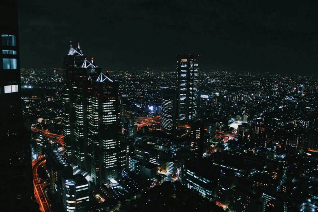 iot city