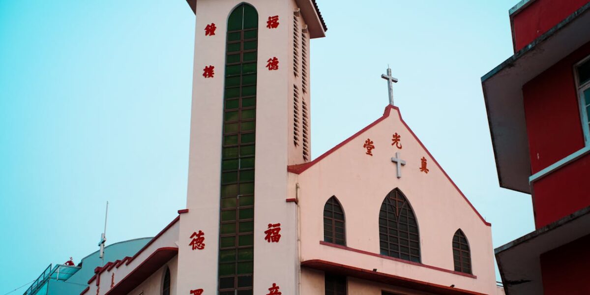 Urban Religion