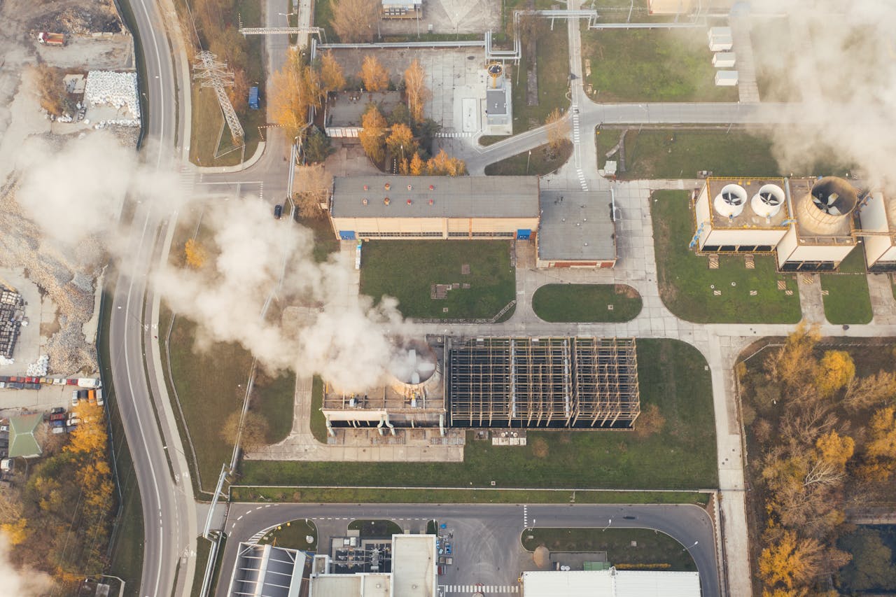 Air Quality Monitoring