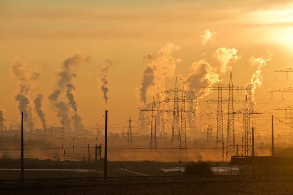 Air Quality Monitoring