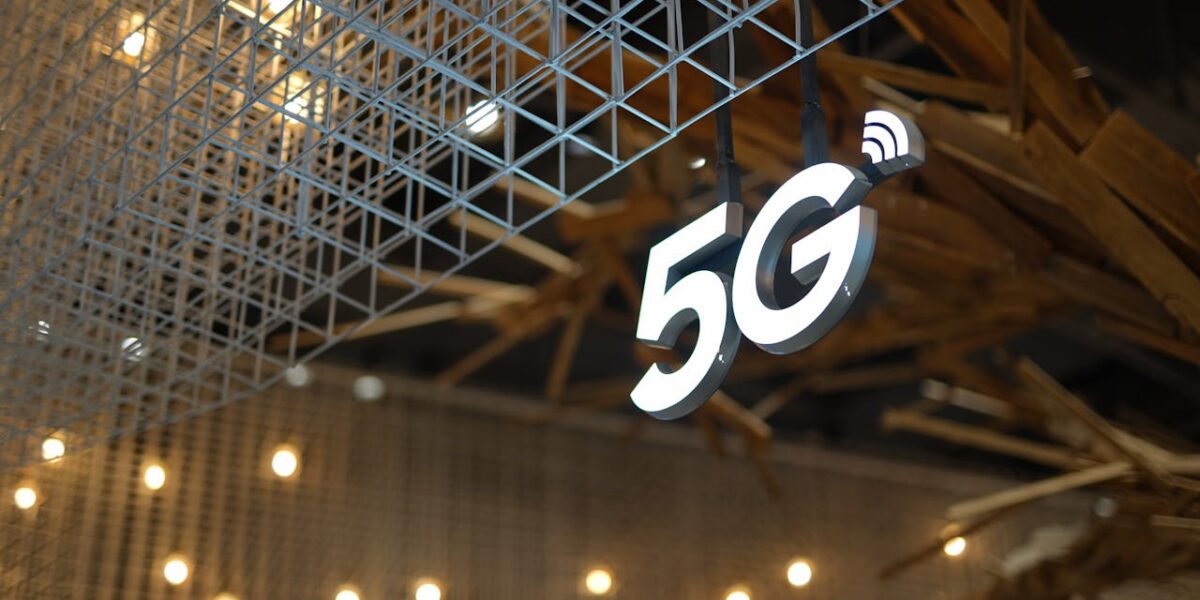 5G networks