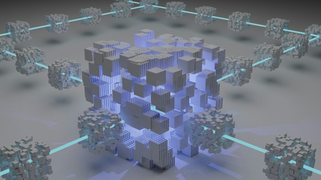 blockchain and iot